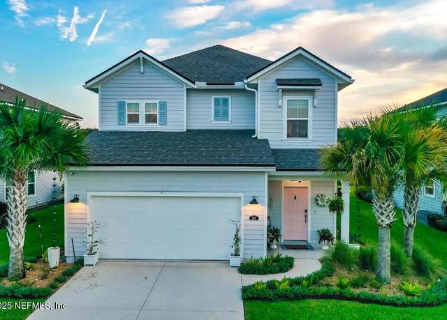 Property at 64 Saint Barts Ave, St. Augustine, FL 32080, 3 beds, 3 baths
