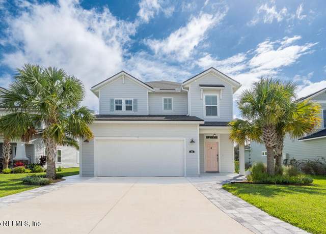 Property at 64 Saint Barts Ave, St. Augustine, FL 32080, 3 beds, 3 baths