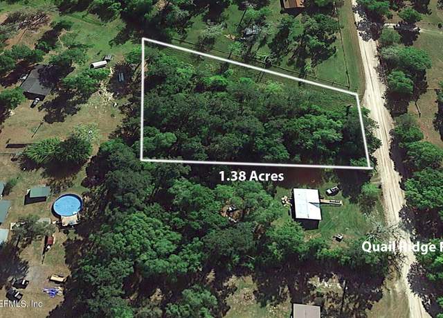 Property at 0 Quail Ridge Rd, Hilliard, FL 32046