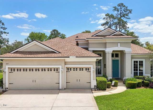 Property at 1695 Waters Edge Dr, Fleming Island, FL 32003, 4 beds, 3 baths