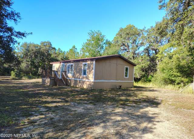 Property at 601 Hoover Rd, Hollister, FL 32147, 3 beds, 2 baths