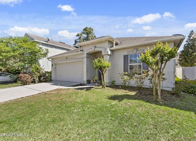 Property at 294 Amber Ridge Rd, Jacksonville, FL 32218, 3 beds, 2 baths