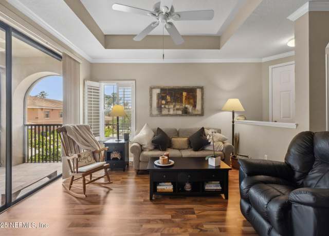 Property at 180 Calle El Jardin #204, St. Augustine, FL 32095, 3 beds, 2 baths