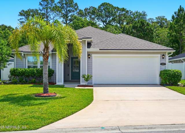 Property at 481 Fox Water Trl, St. Augustine, FL 32086, 4 beds, 2 baths