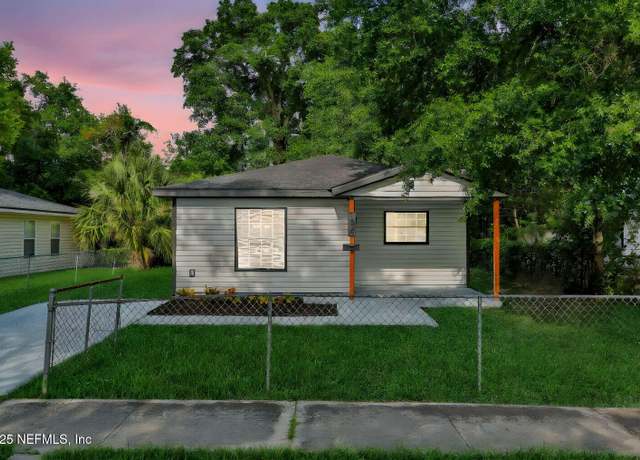Property at 1525 Spearing St, Jacksonville, FL 32206, 4 beds, 2 baths