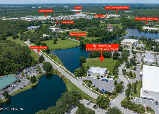 Property at 0 Horton's Trce, St. Augustine, FL 32095
