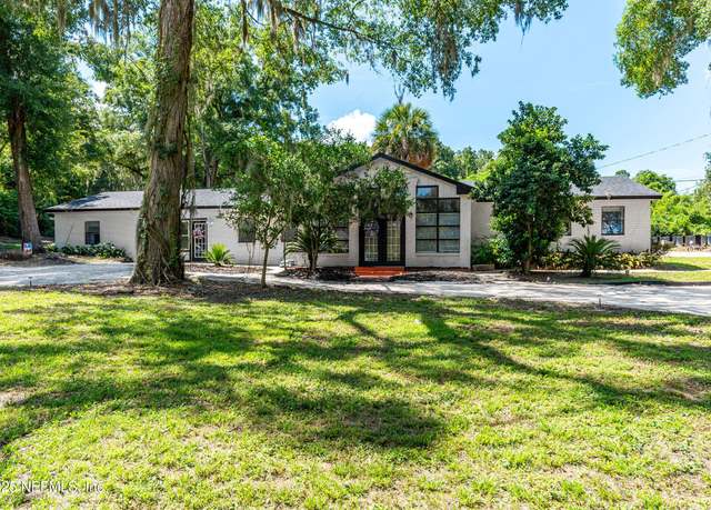 Property at 4154 Trout River Blvd, Jacksonville, FL 32208, 7 beds, 5 baths