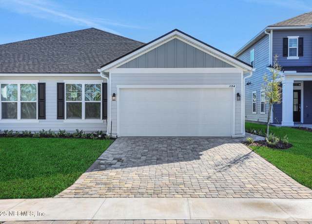 Property at 214 Water Elm Walk, St. Augustine, FL 32092, 3 beds, 2 baths