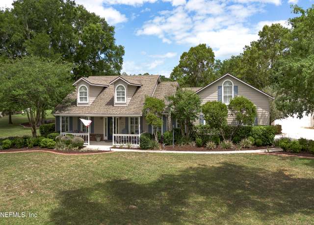 Property at 4637 Saddlehorn Trl, Middleburg, FL 32068, 4 beds, 2.5 baths