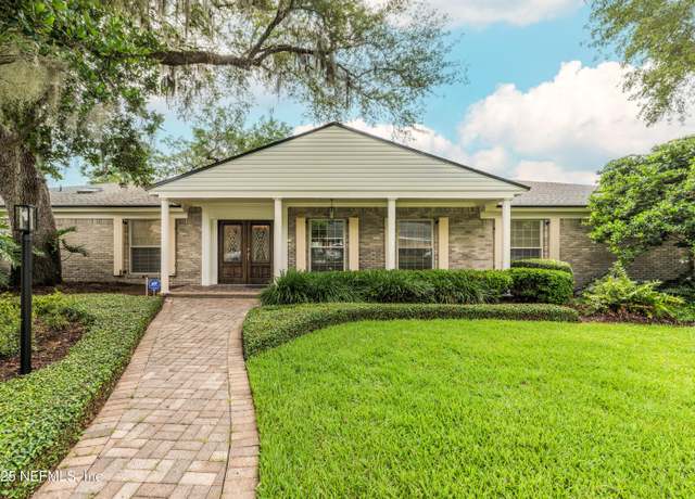 Property at 8691 San Servera Dr W, Jacksonville, FL 32217, 5 beds, 4 baths