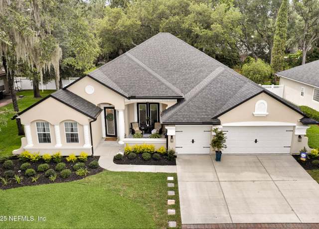 Property at 1888 Oakchime Dr, Orange Park, FL 32065, 4 beds, 3 baths