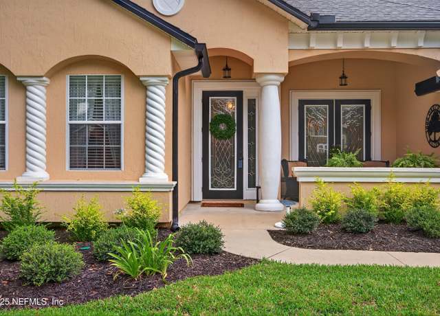 Property at 1888 Oakchime Dr, Orange Park, FL 32065, 4 beds, 3 baths