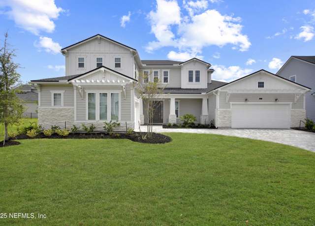 Property at 151 Hillendale Cir, St. Augustine, FL 32259, 4 beds, 4.5 baths