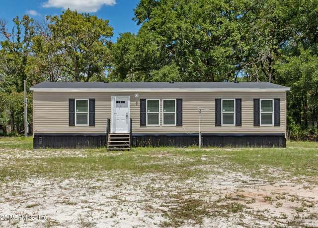 Property at 940731 Old Nassauville Rd, Fernandina Beach, FL 32034, 3 beds, 2 baths