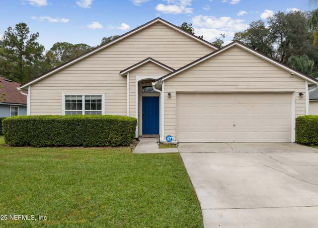 Property at 312 Turtle Dove Dr, Orange Park, FL 32073, 4 beds, 2 baths