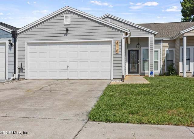 Property at 810 Candleknoll Ln, Jacksonville, FL 32225, 4 beds, 2 baths