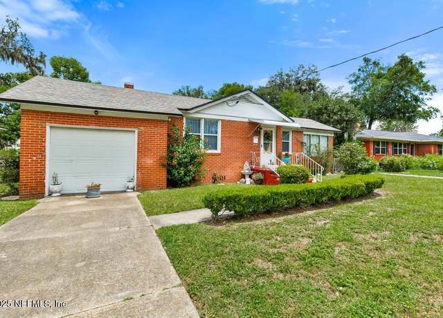 Property at 433 W 70th St, Jacksonville, FL 32208, 3 beds, 2 baths