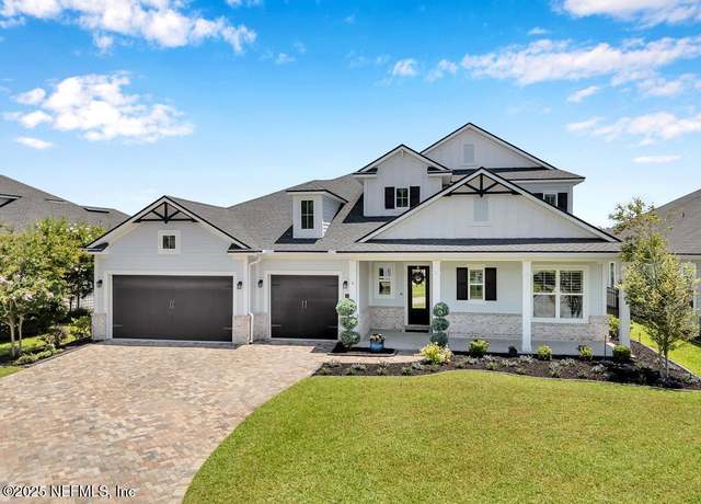Property at 246 Glenneyre Cir, St. Augustine, FL 32092, 5 beds, 3.5 baths