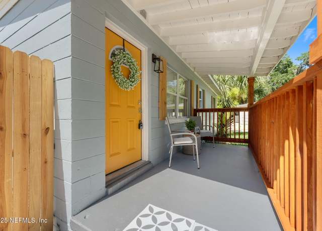 Property at 1905 MacLean Rd, Jacksonville, FL 32209, 3 beds, 1 bath