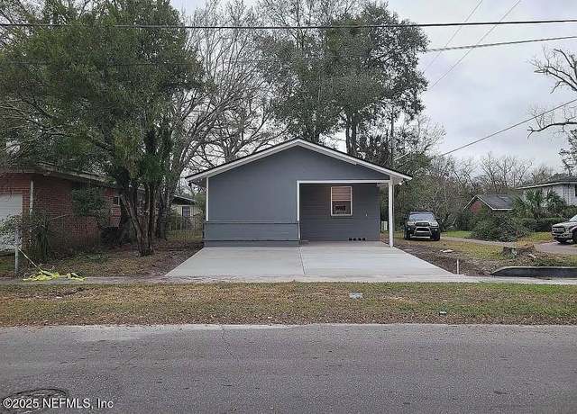 Property at 1603 W 27th St, Jacksonville, FL 32209, 2 beds, 1 bath