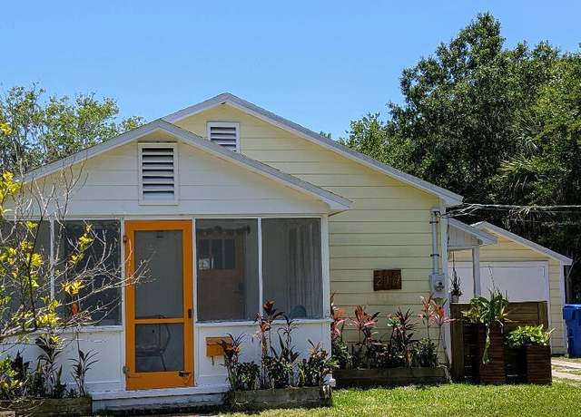 Property at 217 Covino Ave, St. Augustine, FL 32084, 2 beds, 1 bath