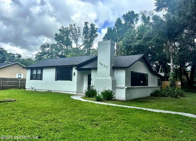 Property at 5833 Luella St, Jacksonville, FL 32207, 3 beds, 2 baths