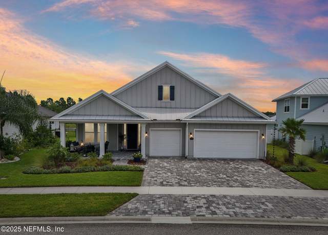 Property at 221 Marquesa Cir, St. Johns, FL 32259, 4 beds, 3 baths