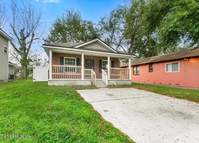 Property at 1608 Logan St, Jacksonville, FL 32209, 3 beds, 2 baths