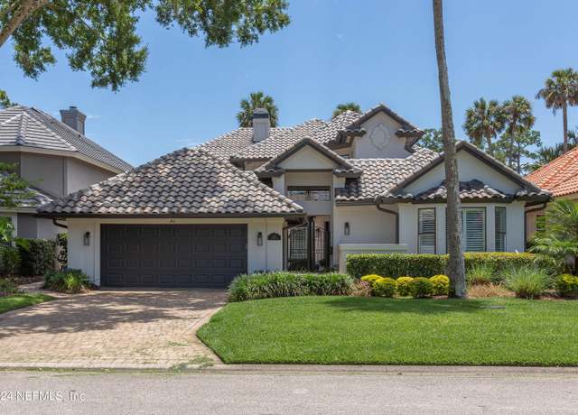 Property at 216 Laurel Ln, Ponte Vedra Beach, FL 32082, 4 beds, 4 baths