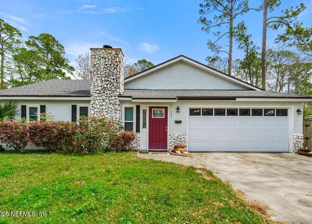 Property at 141 Segovia Rd, St. Augustine, FL 32086, 3 beds, 2 baths