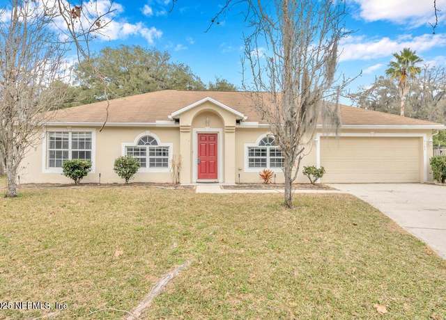 Property at 3163 Shadow Creek Rd, Jacksonville, FL 32226, 4 beds, 2 baths
