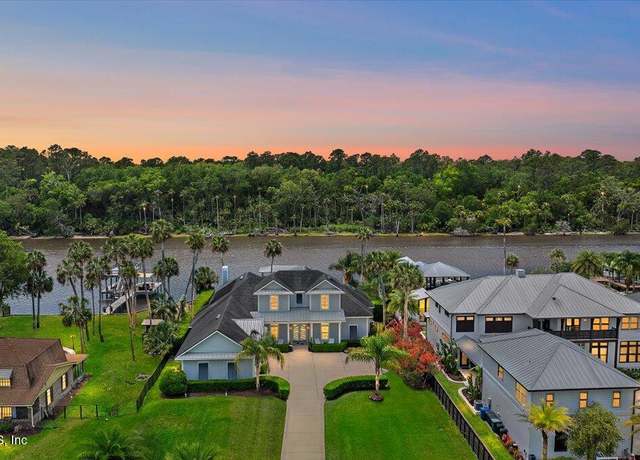 Property at 231 N Roscoe Blvd, Ponte Vedra Beach, FL 32082, 4 beds, 5 baths