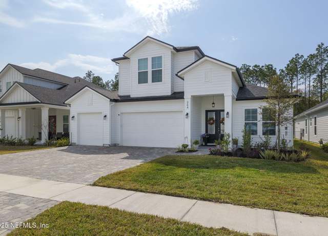 Property at 264 Holly Landing Way, St. Augustine, FL 32092, 5 beds, 4 baths