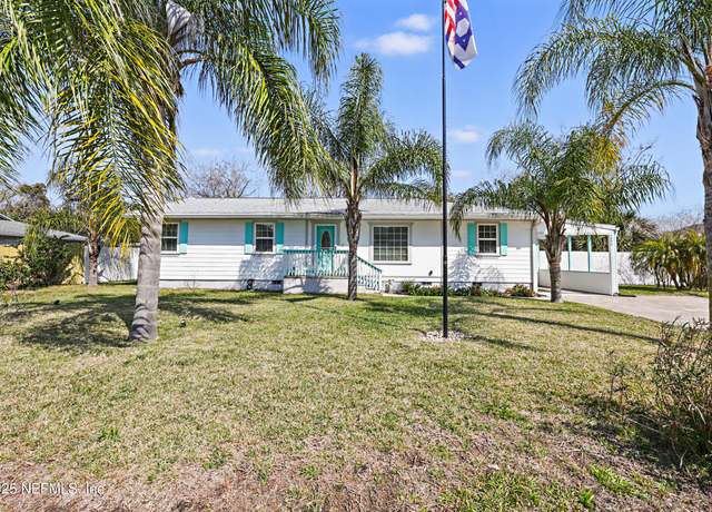 Property at 1099 Cornell Ln, Atlantic Beach, FL 32233, 3 beds, 2 baths
