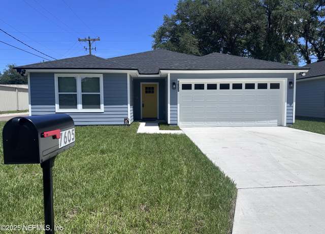 Property at 7605 Hull St, Jacksonville, FL 32219, 3 beds, 2 baths