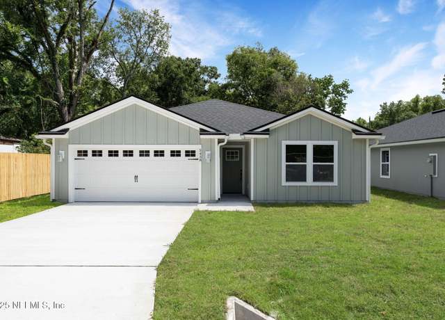 Property at 5438 Harriet Ave, Jacksonville, FL 32254, 4 beds, 2 baths