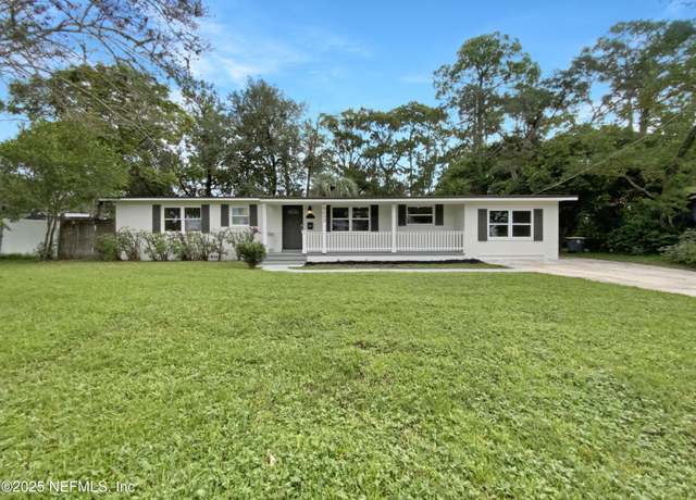 Property at 5453 S South Bend Cir N, Jacksonville, FL 32207, 4 beds, 2 baths