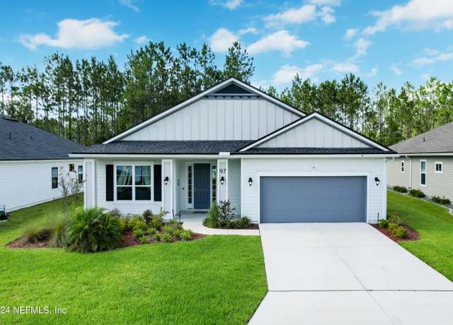 Property at 97 Suzanne Lake Dr, St. Augustine, FL 32095, 3 beds, 2.5 baths