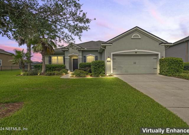 Property at 117 Pond Run Ln, Jacksonville, FL 32218, 4 beds, 2 baths
