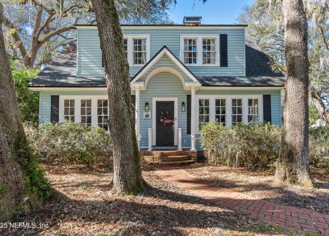 Property at 1202 Palmer Ter, Jacksonville, FL 32207, 4 beds, 3 baths