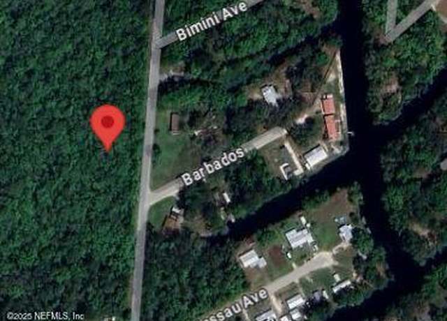 Property at 137 Islander Rd, Satsuma, FL 32189