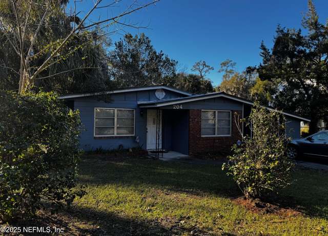 Property at 204 Holden Rd, Palatka, FL 32177, 3 beds, 1 bath