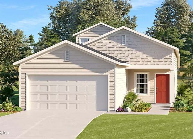 Property at 52 River Strand Ln, St. Augustine, FL 32084, 3 beds, 2 baths