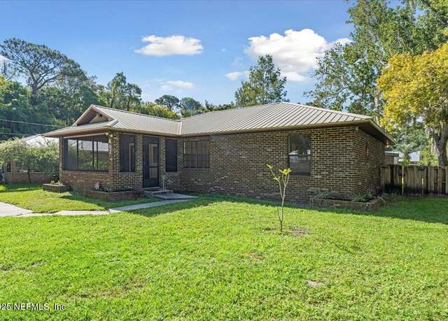 Property at 407 Pomont Ave, St. Augustine, FL 32084, 3 beds, 2 baths