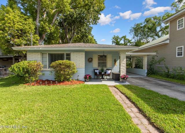 Property at 5145 Birkenhead Rd, Jacksonville, FL 32210, 3 beds, 1 bath