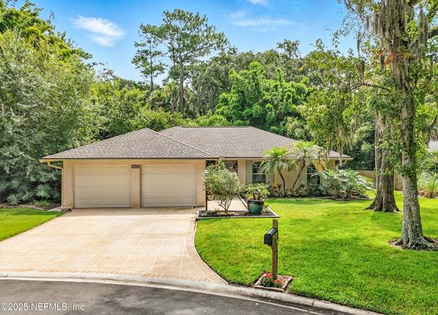 Property at 603 Miramar Ct, Ponte Vedra Beach, FL 32082, 3 beds, 2 baths