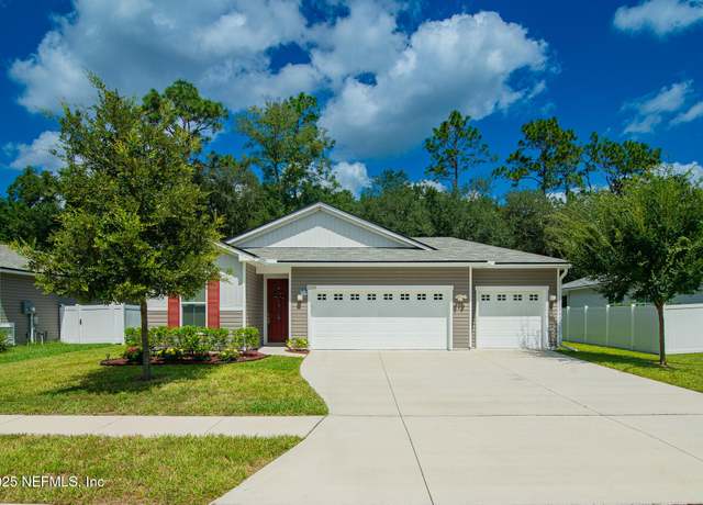 Property at 2233 Lincoln Sendero Trl, Jacksonville, FL 32218, 4 beds, 2 baths