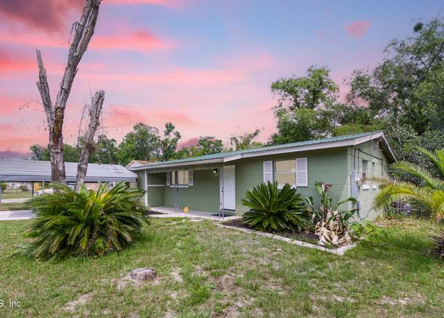 Property at 9635 Norfolk Blvd, Jacksonville, FL 32208, 4 beds, 2 baths
