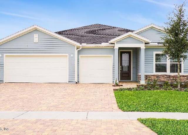 Property at 2683 Blue Finch Way, Green Cove Springs, FL 32043, 4 beds, 3 baths