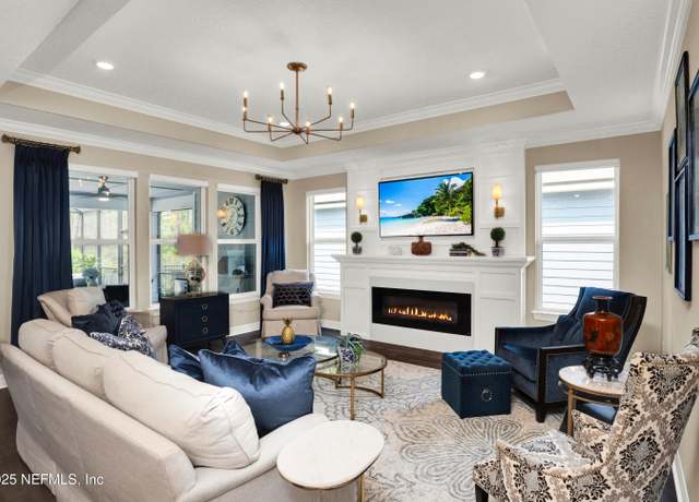Property at 714 Curved Bay Trl, Ponte Vedra, FL 32081, 3 beds, 3.5 baths